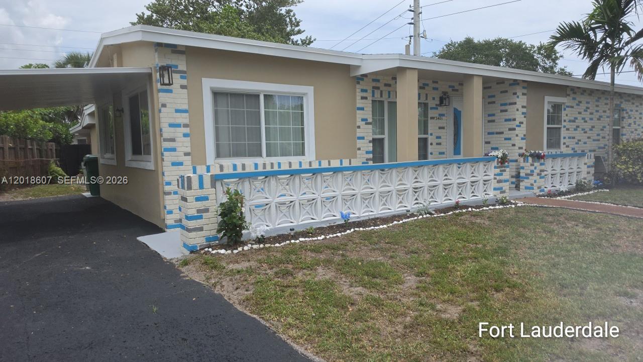 NEW BROWARDALE - Residential