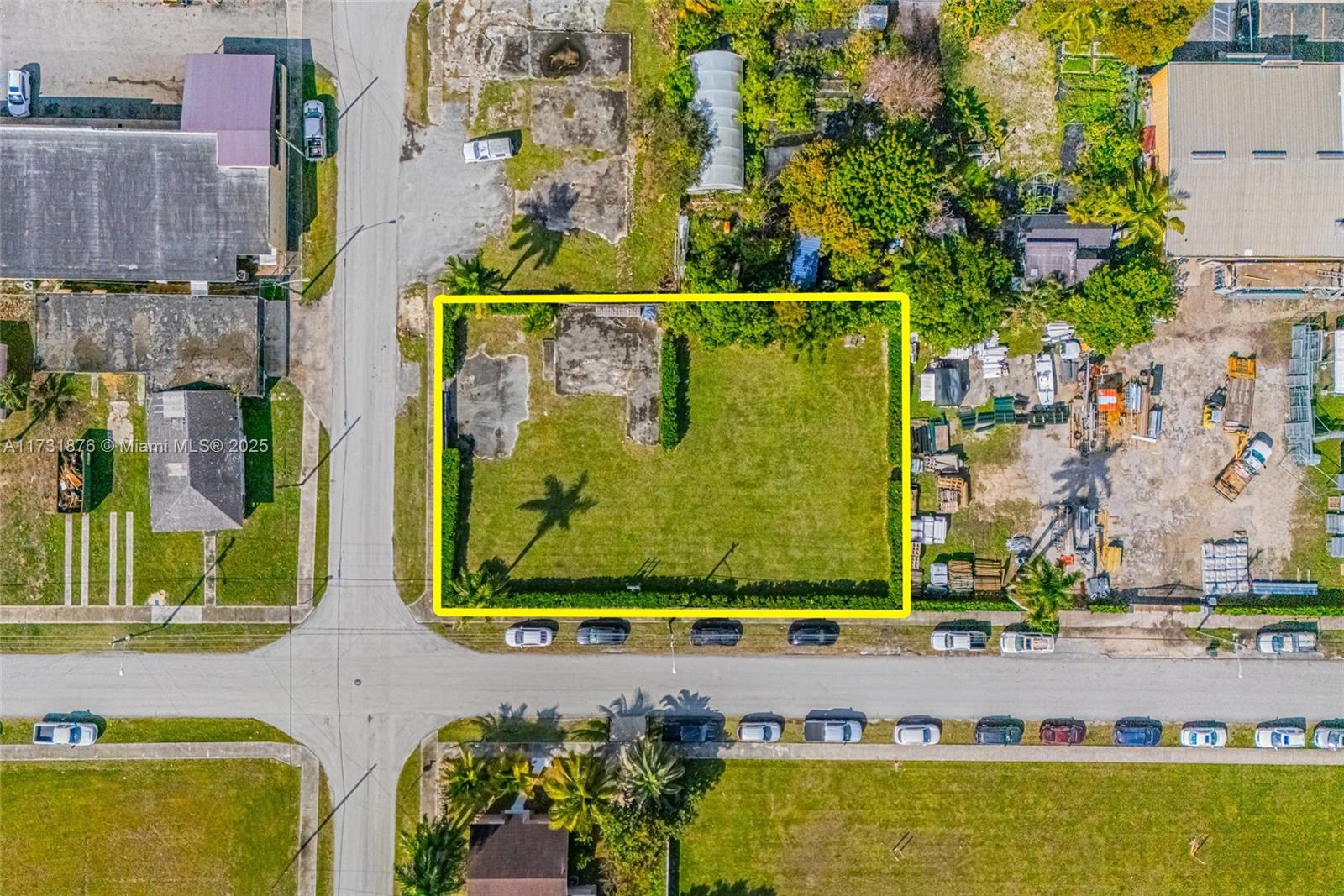 TOWN OF HOMESTEAD PROPER - Land