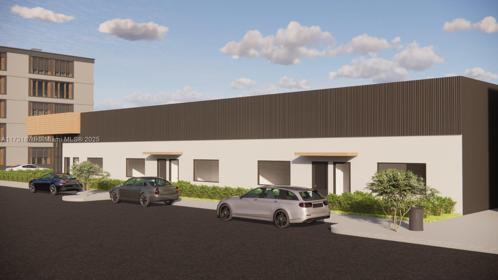 TOWN OF HOMESTEAD PROPER - Land