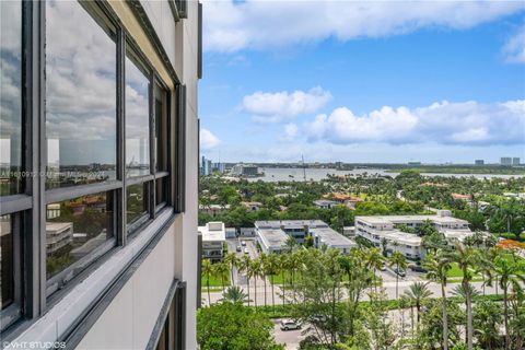 A home in Bal Harbour