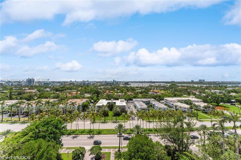 A home in Bal Harbour