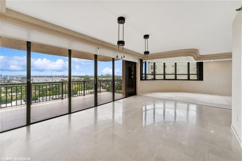 A home in Bal Harbour