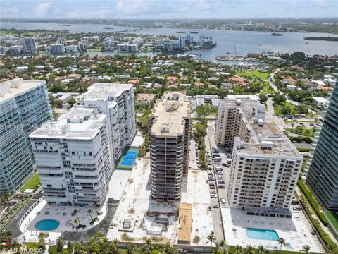 A home in Bal Harbour