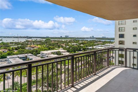 A home in Bal Harbour