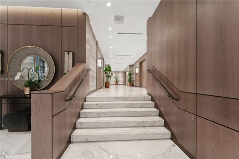 A home in Bal Harbour