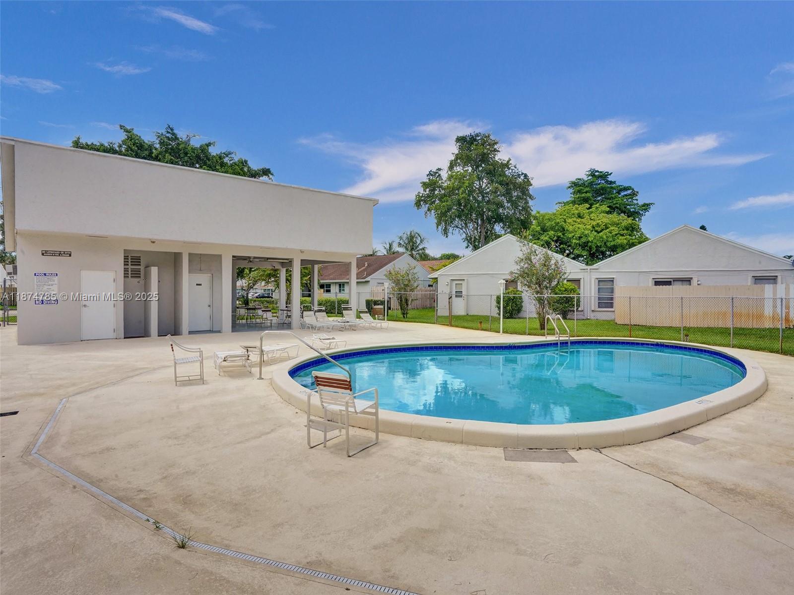 ALPINE WOODS ESTATES NO I - Residential Lease