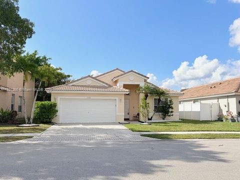1520 SW 193rd Ave 1520 Pembroke Pines FL 33029