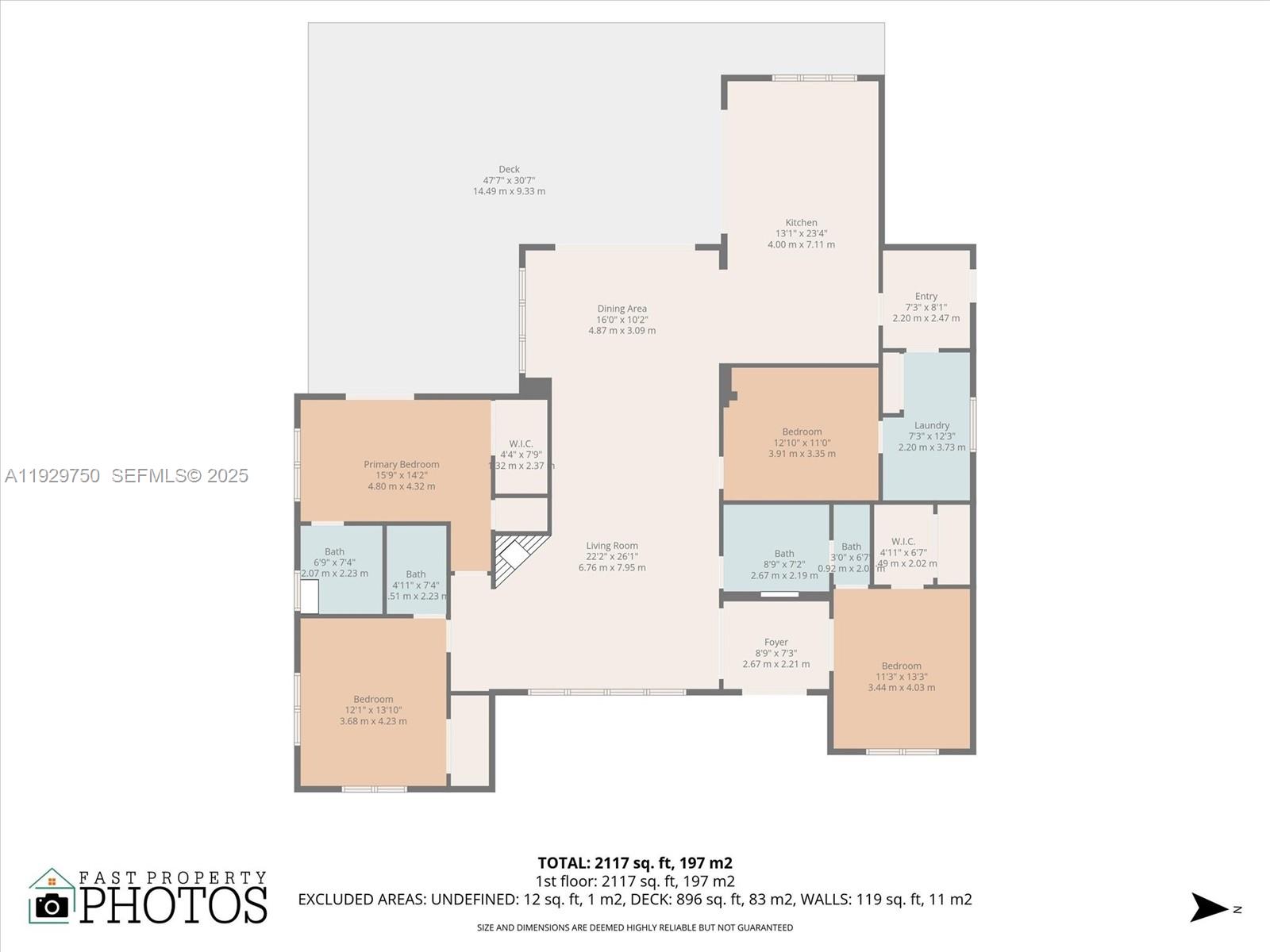 ENCHANTED LAKE SEC 2 - Residential Lease