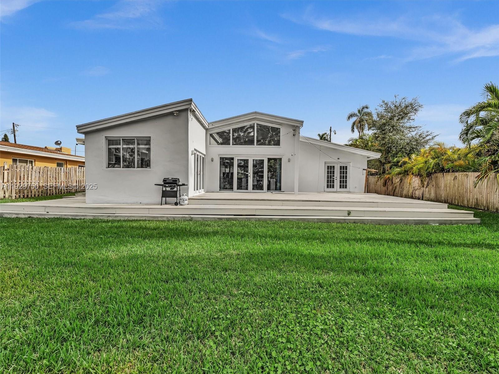 ENCHANTED LAKE SEC 2 - Residential Lease