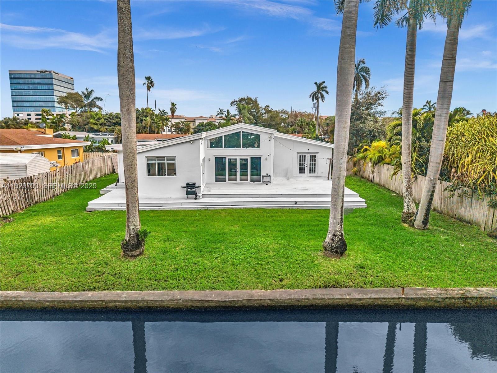 ENCHANTED LAKE SEC 2 - Residential Lease