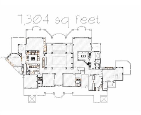 Tiny photo for 7282 Fisher Island Dr #7282, Fisher Island, FL 33109 (MLS # A12005859)