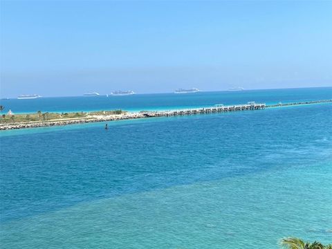 Tiny photo for 7282 Fisher Island Dr #7282, Fisher Island, FL 33109 (MLS # A12005859)