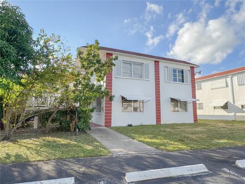 A home in Lauderhill