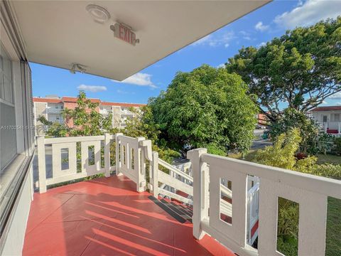 A home in Lauderhill