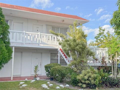 A home in Lauderhill