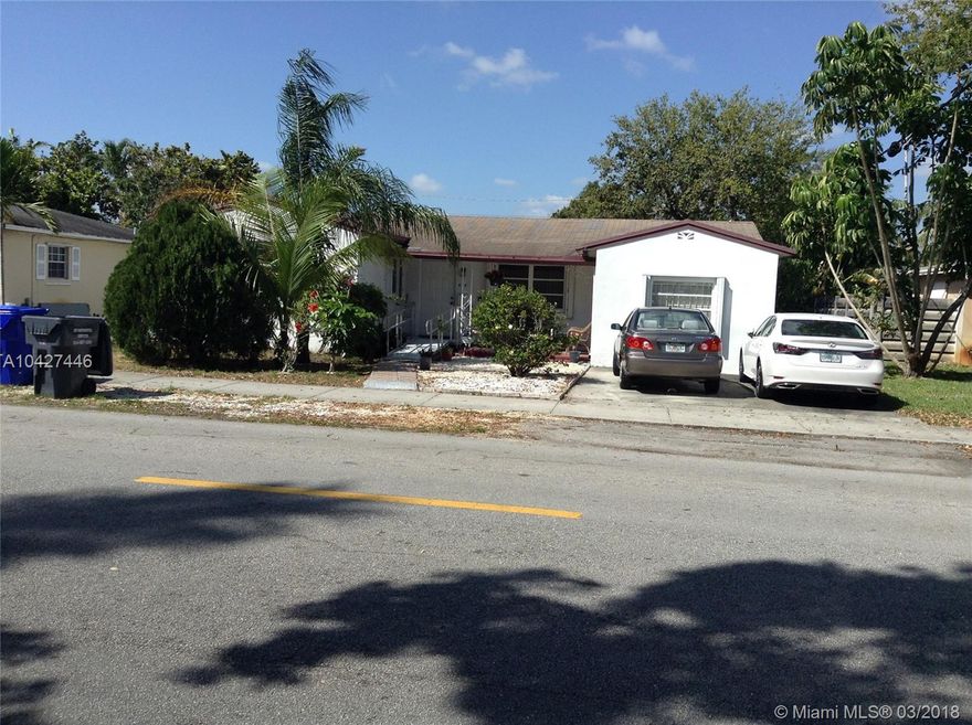 3 BED 2 BATH HOME.TAX INFO INCORRECT. GARAGE CONVERTED INTO 3RD BED . SHINGLE ROOF IN GOOD CONDITION,A/C REPLACED IN 9/3/14. S.S RANGE & FRIDGE .WHITE DISHWASHER WASHER & DRYER.
LARGE LOT 6500 S.F.LARGE BACKYARD LOTS TREES.LARGE SHED IN BACKYARD. PLEASE GO TO SHOWING ASSISTANCE TO MAKE APPOINTMENT . SELLER PREFERS CASH OFFERs ONLY