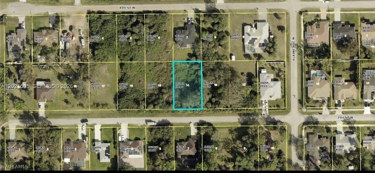 Richmond Neighborhood - Land