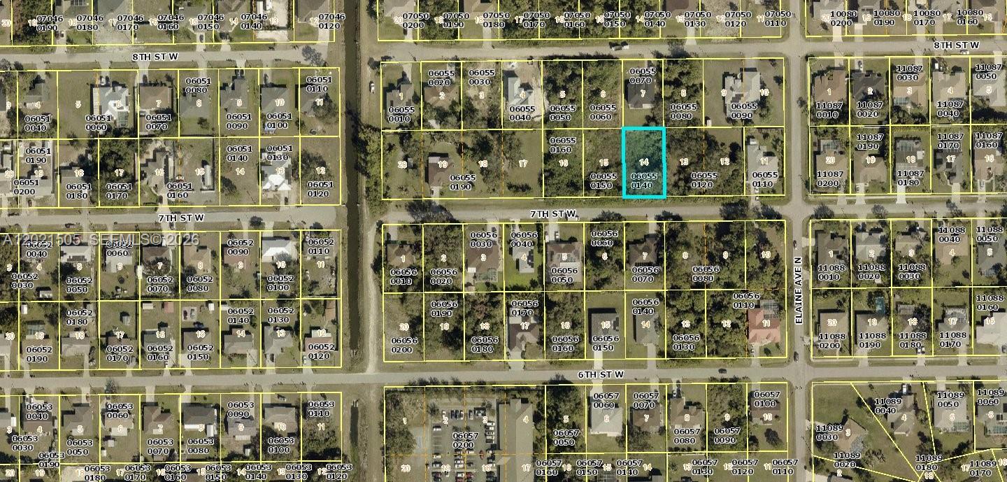 Richmond Neighborhood - Land
