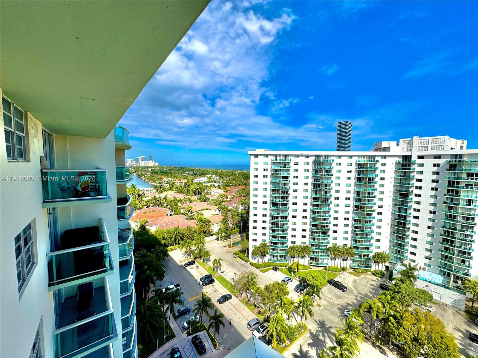 OCEANVIEW BUILDING A COND - Residential Lease