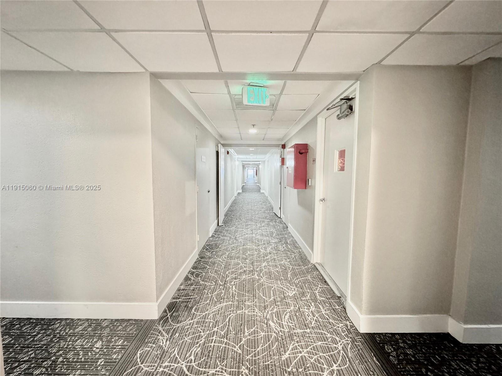 OCEANVIEW BUILDING A COND - Residential Lease