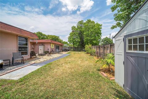 A home in Tamarac