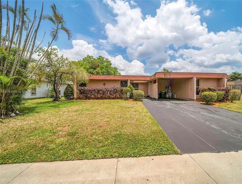 A home in Tamarac