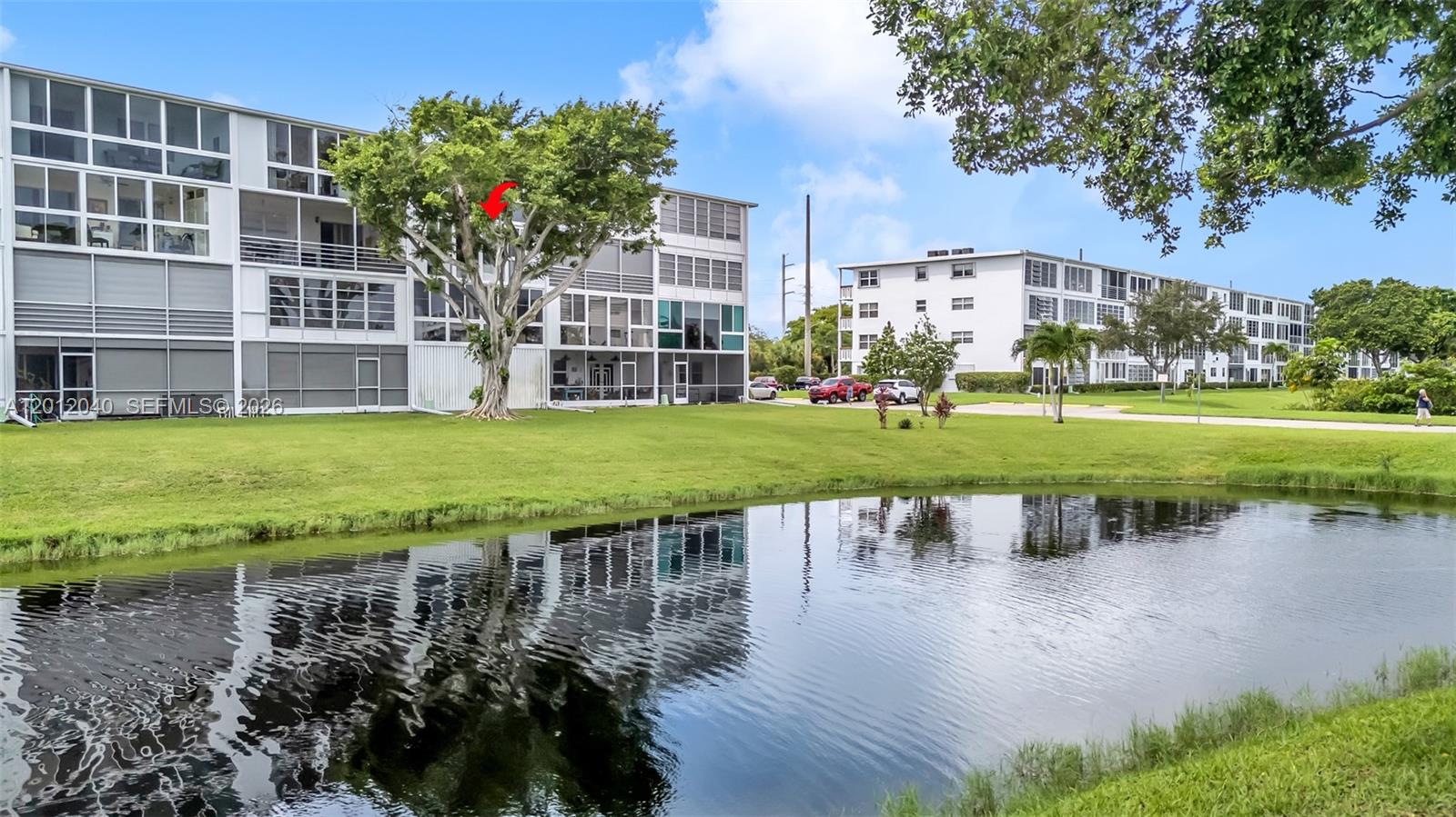 HARWOOD D CONDO - Residential Lease