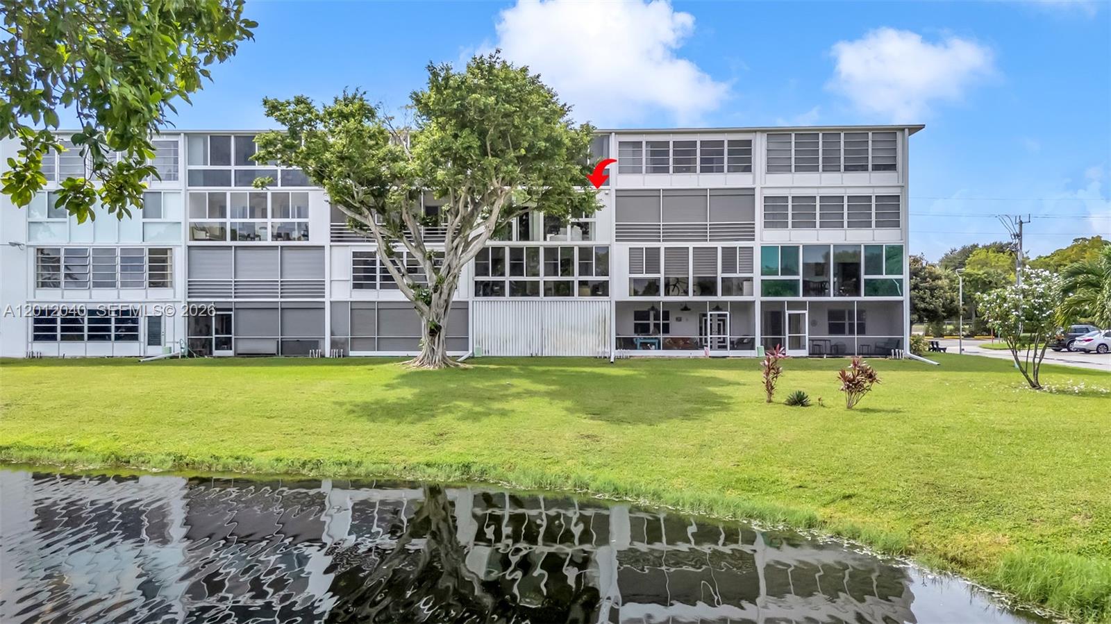 HARWOOD D CONDO - Residential Lease