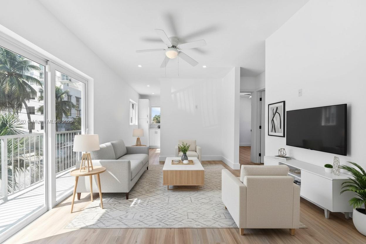 CITY OF MIAMI SOUTH - Residential Lease