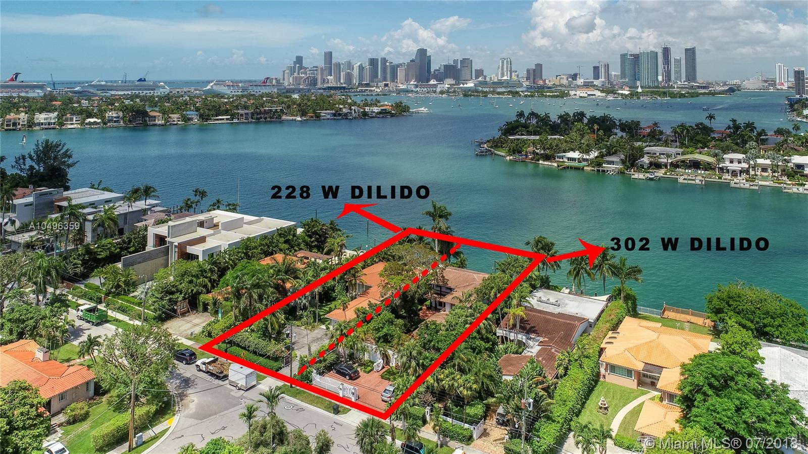 DI LIDO ISLAND - Residential