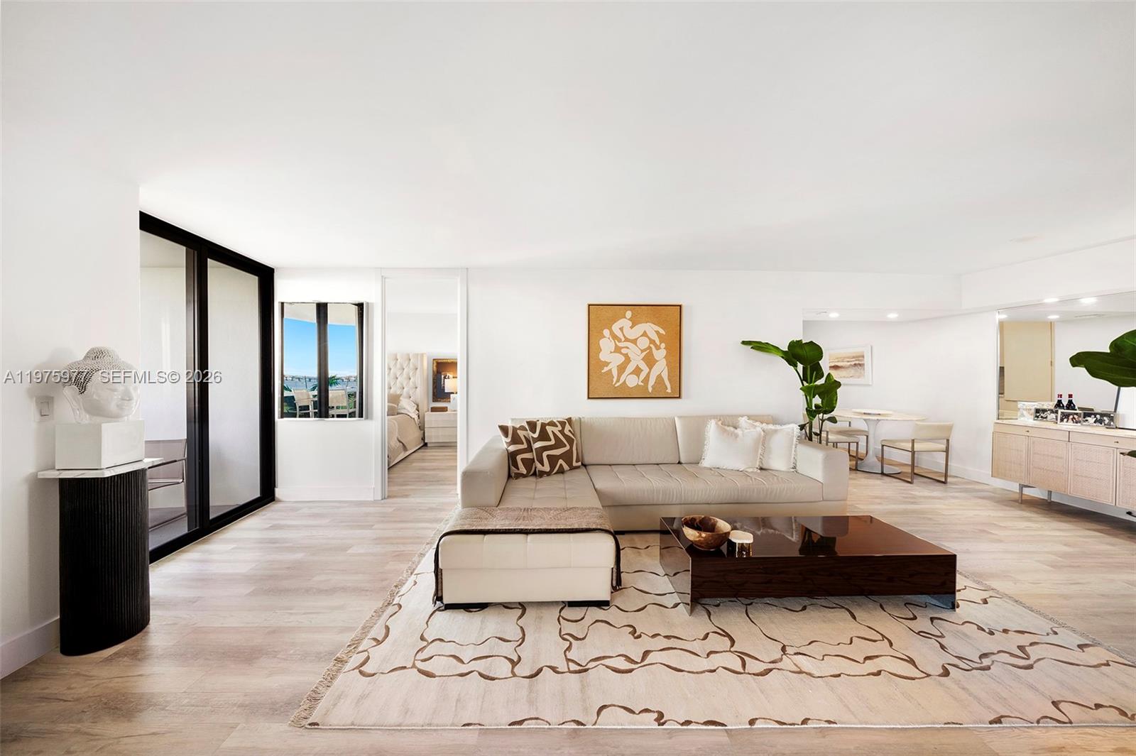 NINE ISLAND AVENUE CONDO - Residential Lease