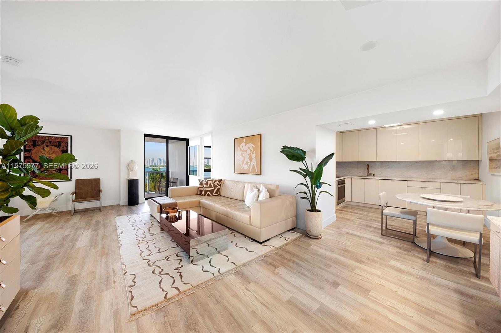 NINE ISLAND AVENUE CONDO - Residential Lease