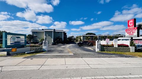 A home in Wilton Manors