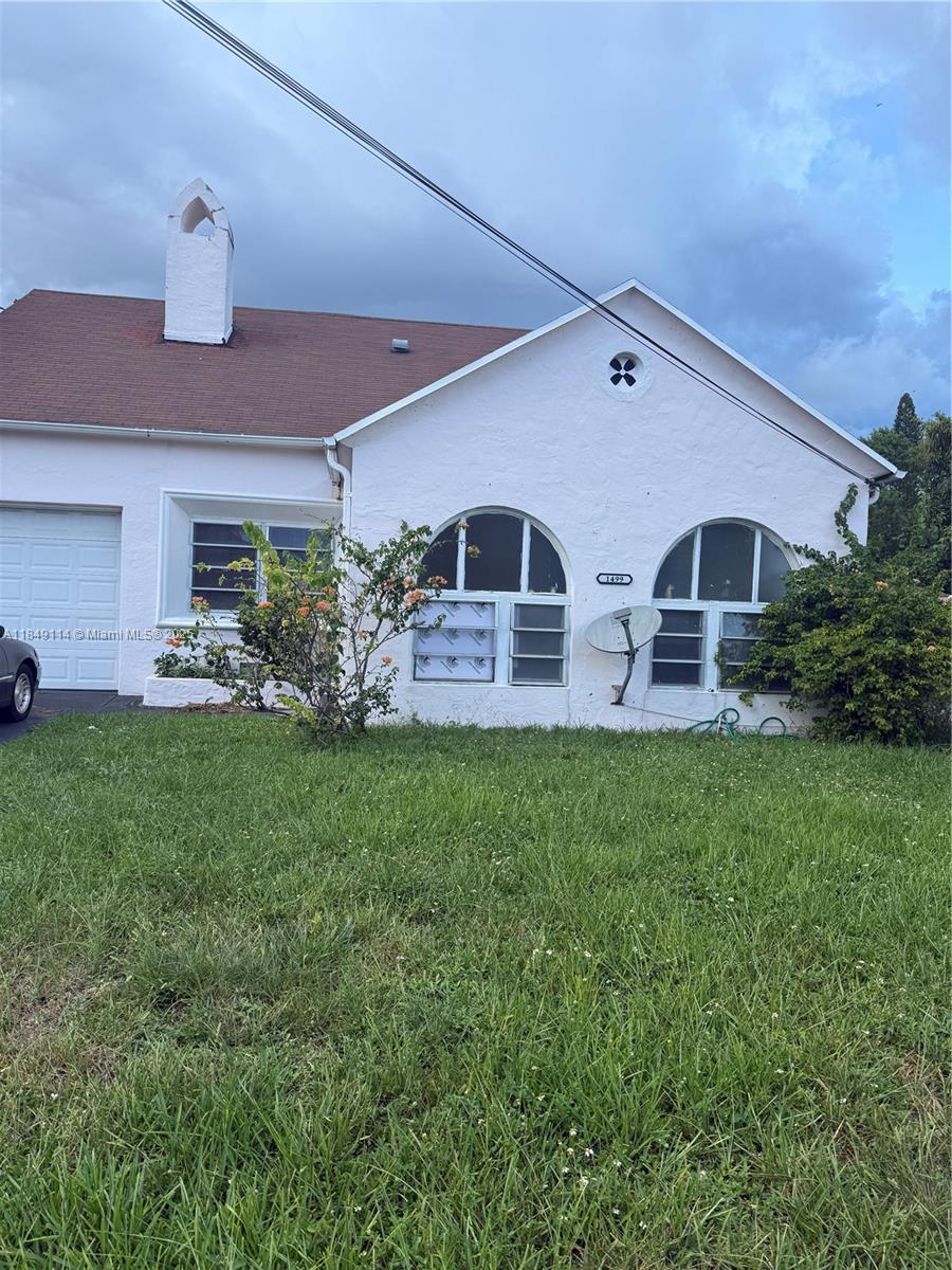Investor (Rare) opportunity ! Four-unit multifamily property being sold strictly as-is in the heart of Allapattah. This fully leased 4-unit multifamily property offers strong cash flow and significant upside potential. Featuring 5 bedrooms and 4 full bathrooms across four units (one 2/1 and three 1/1s), the building sits on a 6,950 sq ft lot zoned T3-O (Duplex). Solid concrete construction with recent updates. Centrally located near Wynwood, Miami Health District, downtown, and major highways. Ideal for investors seeking stable income or redevelopment potential in a rapidly growing area. Drive-by only – please do not disturb tenants.