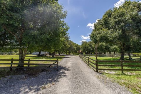 A home in Clewiston