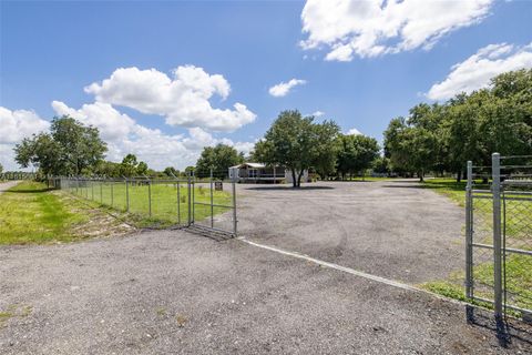 A home in Clewiston