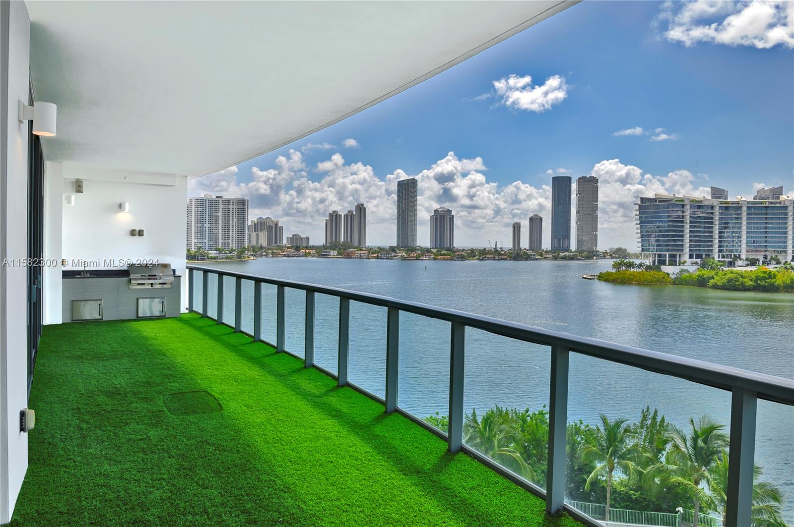Property for Sale at 3300 Ne 188th St St 615, Aventura, Miami-Dade County, Florida - Bedrooms: 3 
Bathrooms: 6  - $2,650,000