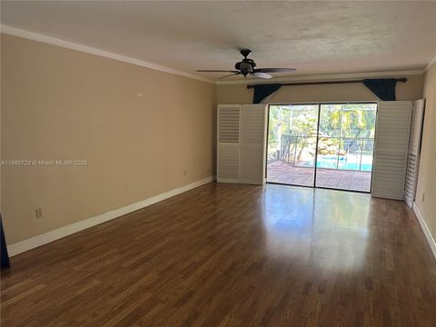 A home in Miami