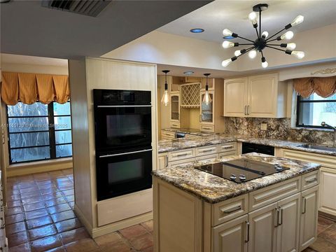 A home in Miami