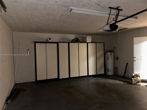 A home in Miami
