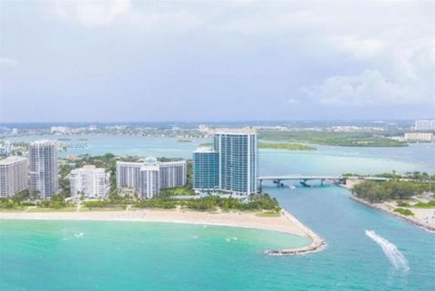 A home in Bal Harbour