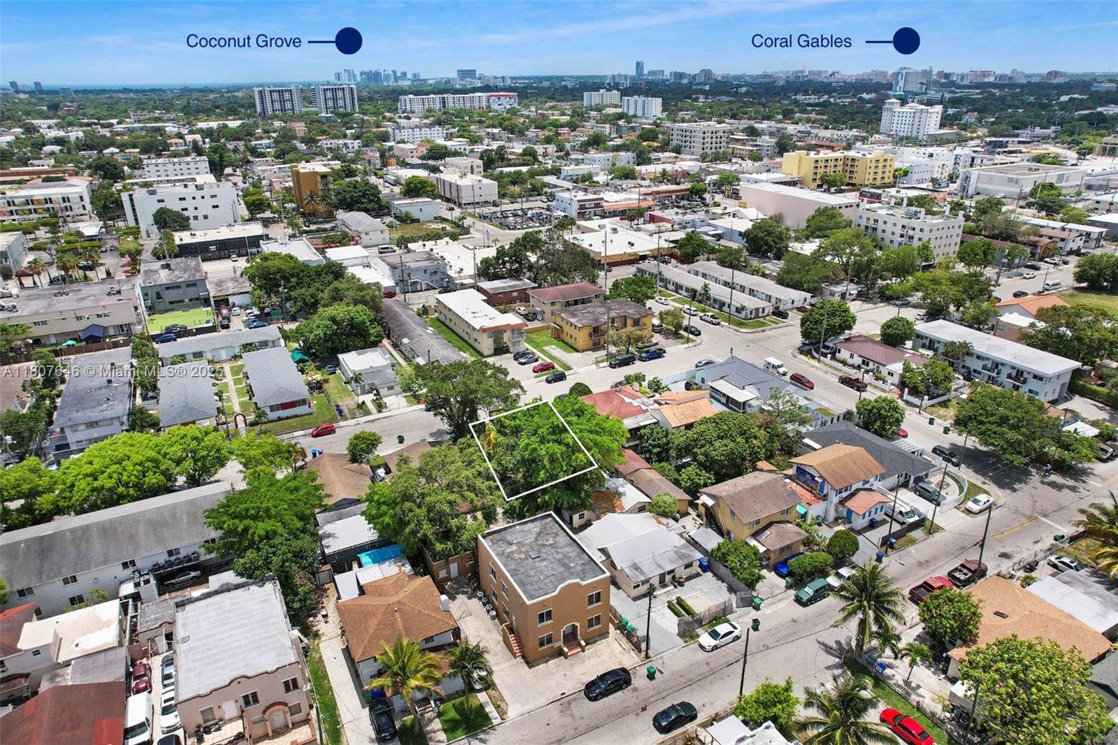 EVANSTON HEIGHTS - Land