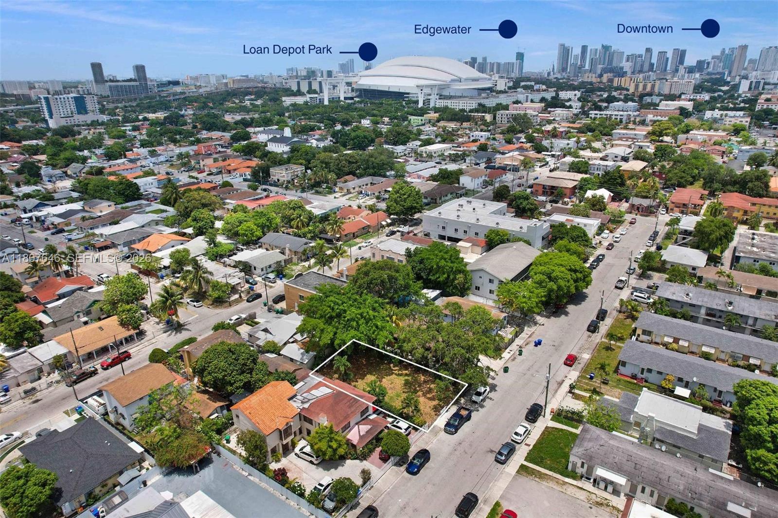 EVANSTON HEIGHTS - Land