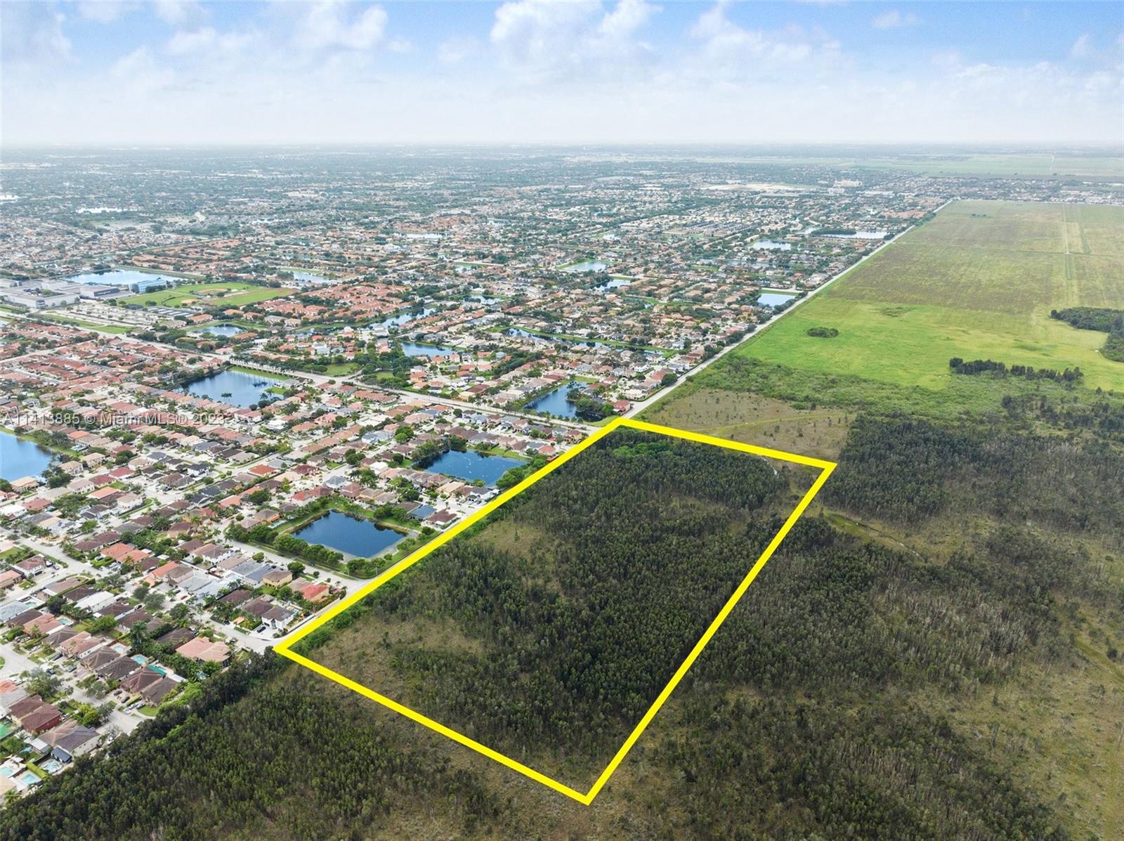 Property for Sale at 16700 Sw 52/56 St, Miami, Broward County, Florida -  - $5,000,000