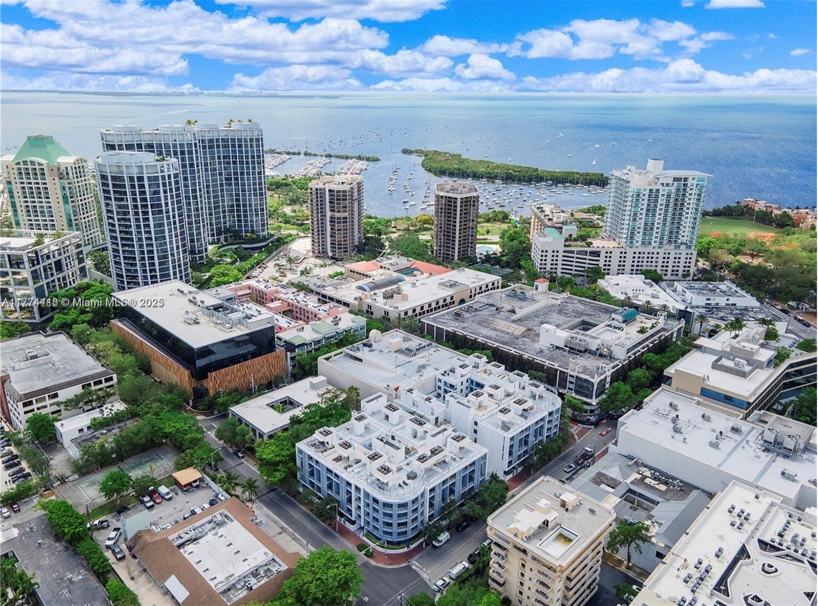 Rental Property at 3339 Virginia St 208, Miami, Broward County, Florida - Bedrooms: 2 
Bathrooms: 2  - $4,200 MO.