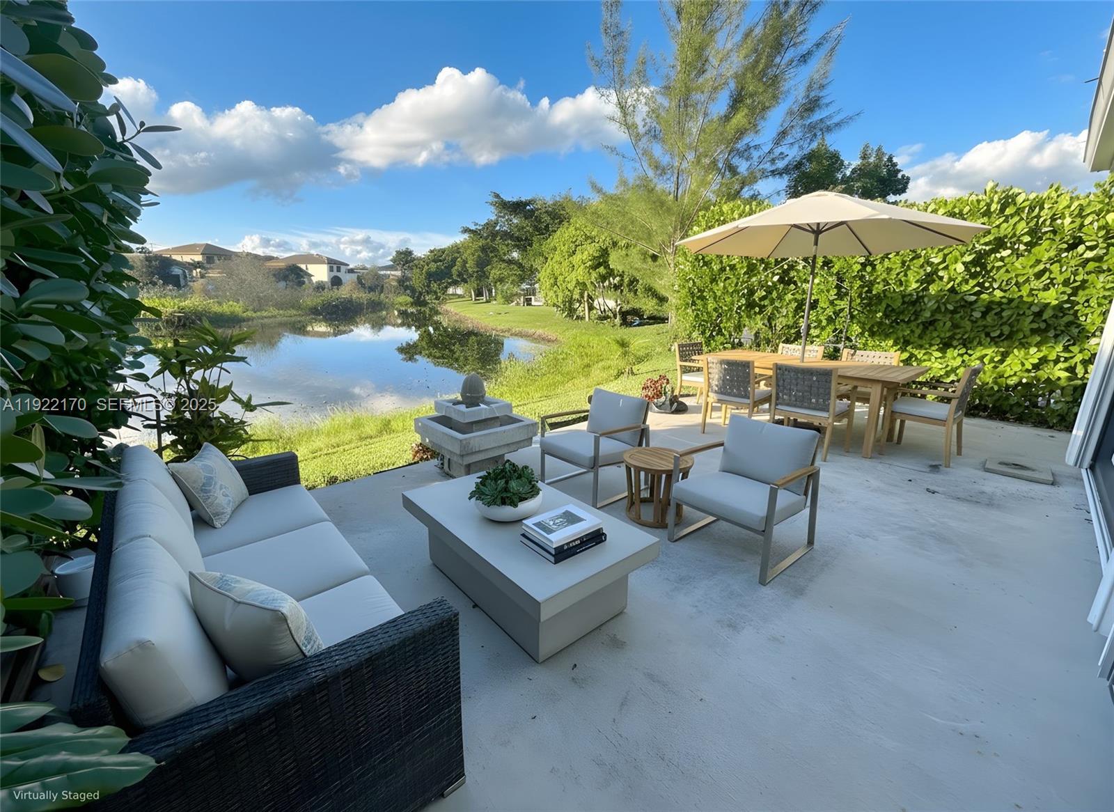 MAINLANDS OF TAMARAC LAKE - Residential