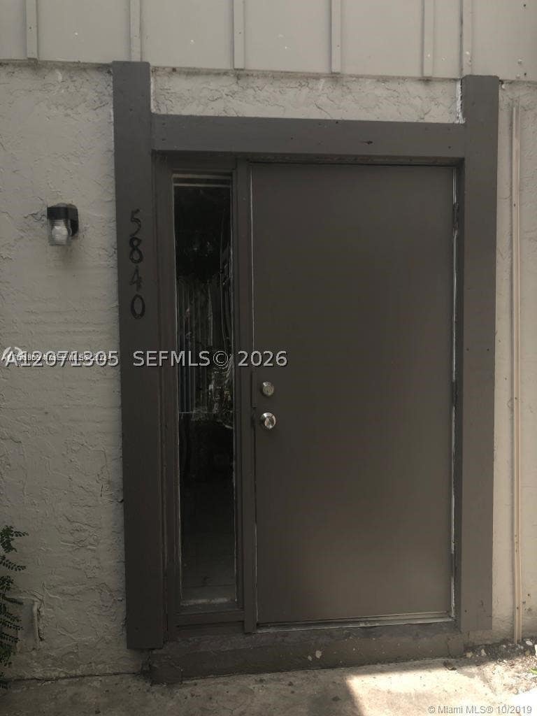 Photo of 5840 NW 21st St #42-A, Lauderhill, FL 33313 (MLS # A12071305)