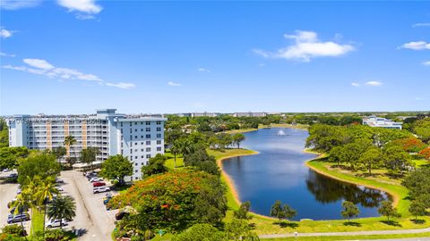 Tiny photo for 3010 N Course Dr #510, Pompano Beach, FL 33069 (MLS # A12043672)
