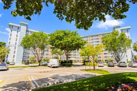 Tiny photo for 3010 N Course Dr #510, Pompano Beach, FL 33069 (MLS # A12043672)