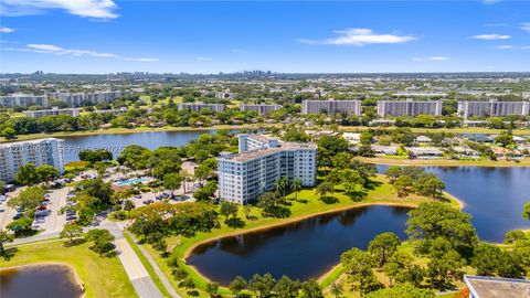 Tiny photo for 3010 N Course Dr #510, Pompano Beach, FL 33069 (MLS # A12043672)